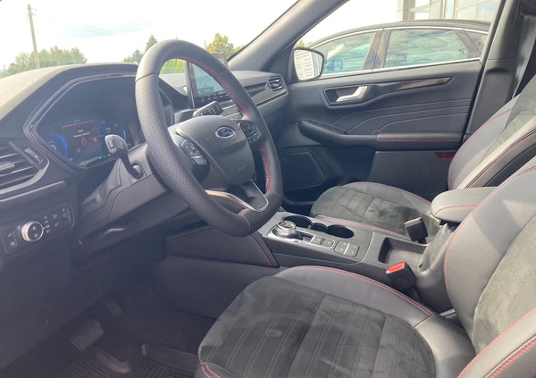 Ford Kuga cena 169900 przebieg: 3850, rok produkcji 2022 z Ogrodzieniec małe 466